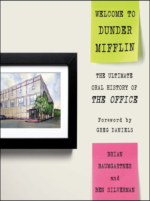 Title details for Welcome to Dunder Mifflin by Brian Baumgartner - Available